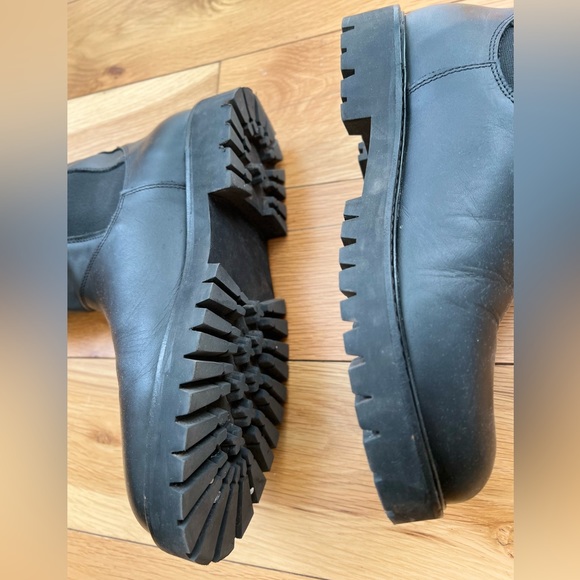 COS Leather Boots - Picture 8 of 8